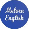 Иконка канала Melora English | Живой английский без учебников