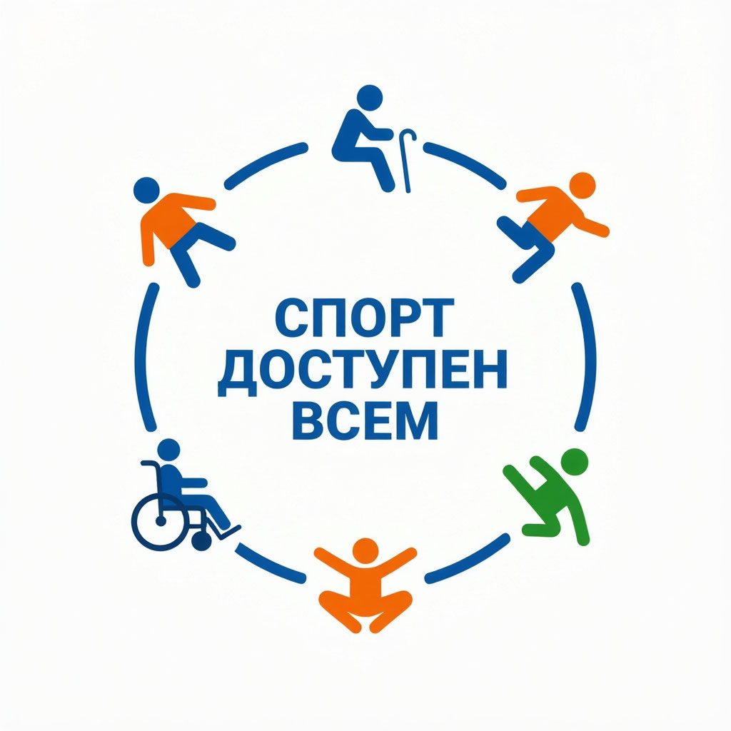 Иконка канала Спорт доступен всем!