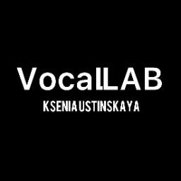 Иконка канала ВокаЛАБ Ксения Устинская
