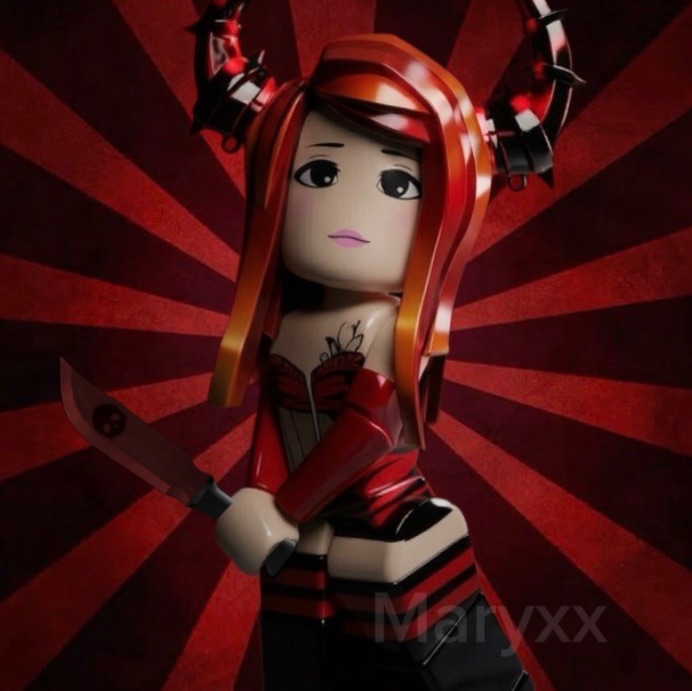 Иконка канала Maryxx