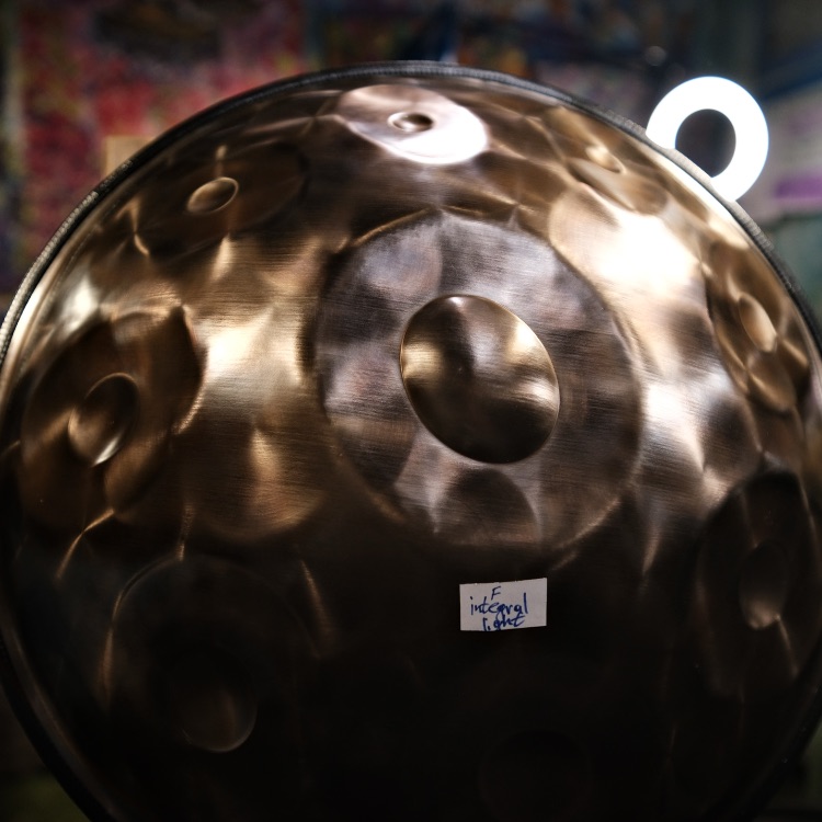 Иконка канала Chill Radar Handpan / Ханг / Хэндпан видео