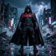 Иконка канала DarkHero