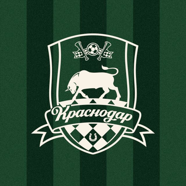 Иконка канала ФК «Краснодар»