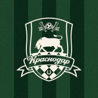 Иконка канала ФК «Краснодар»