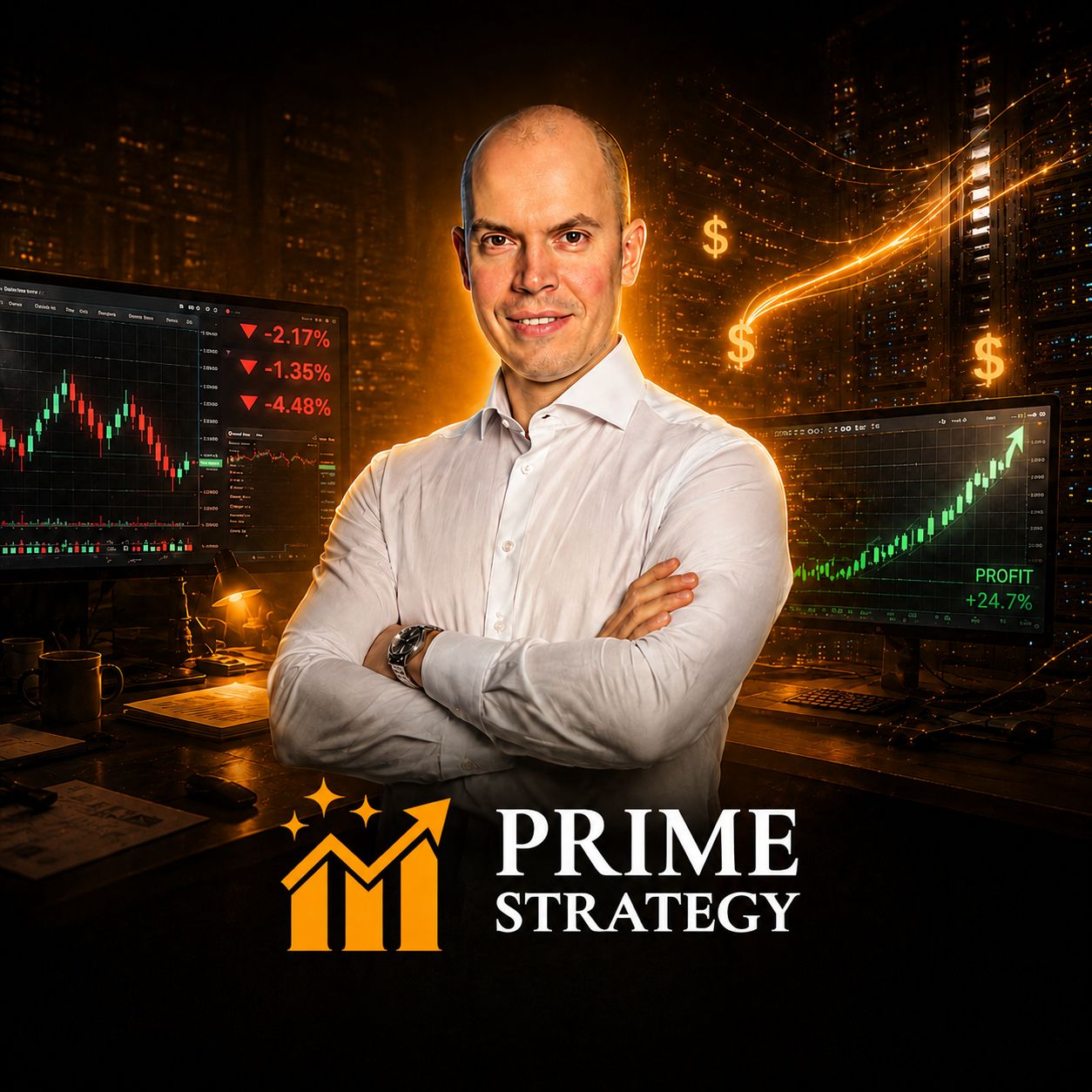 Иконка канала Евгений Болдин | Prime Strategy