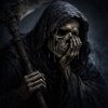 Иконка канала угрюмый