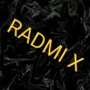 Иконка канала RADMI X