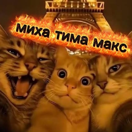 Иконка канала Тимоха  Миха и макс 3