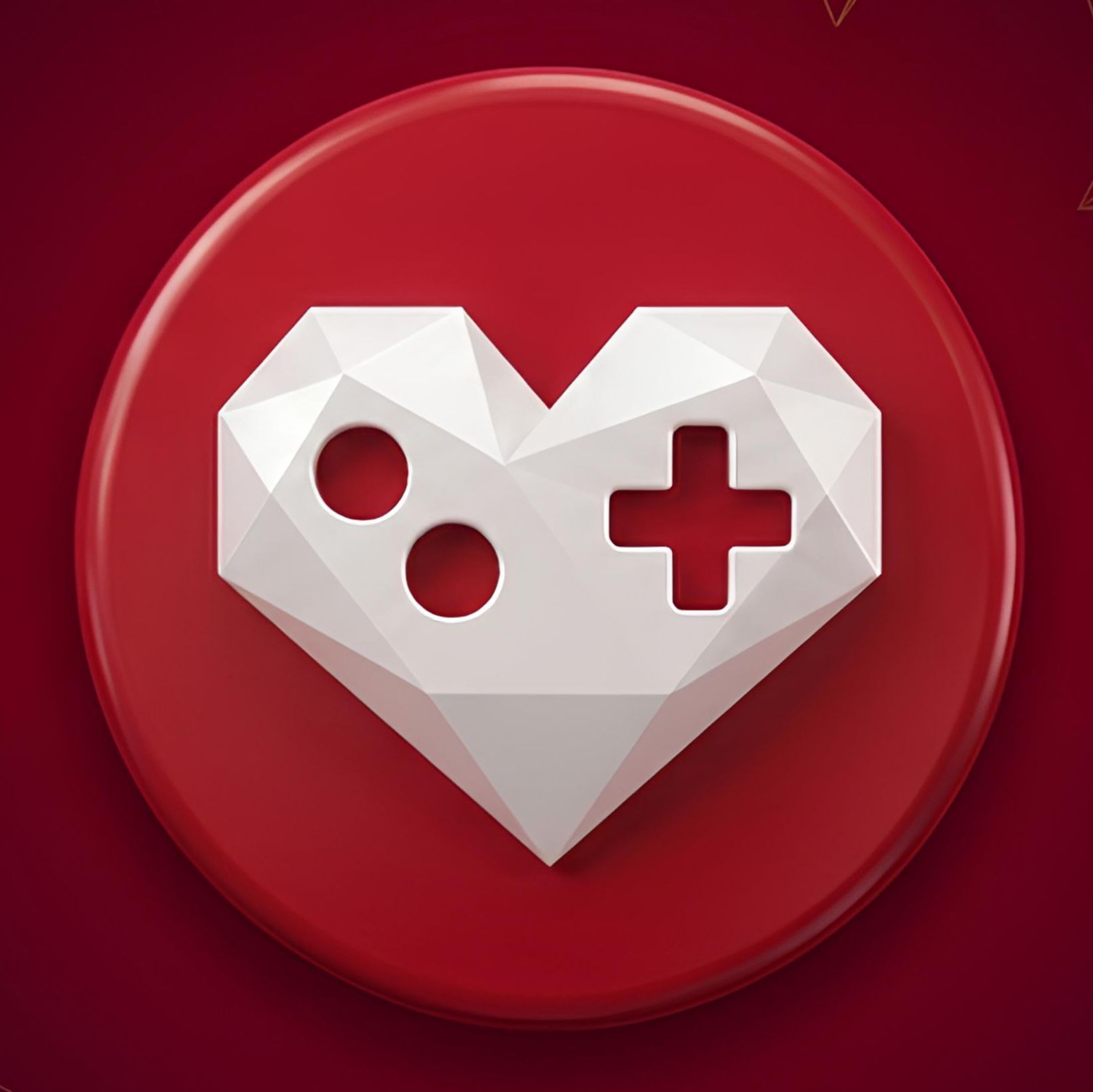 Иконка канала Gamer’s Heart