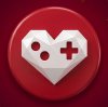 Иконка канала Gamer’s Heart