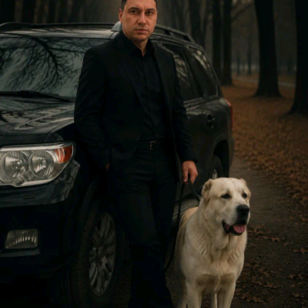 Иконка канала Иван Ворон