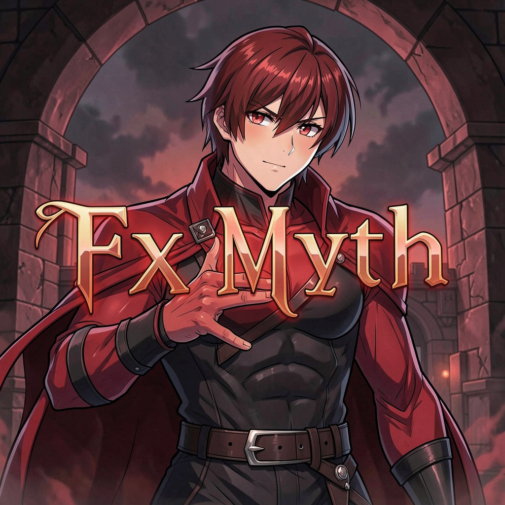 Иконка канала FxMyth