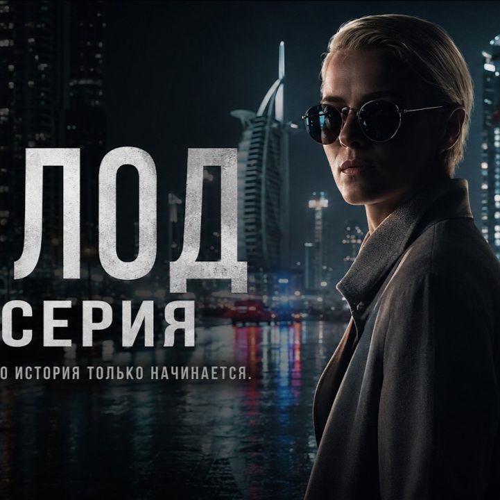 Иконка канала Сериал «Холод» 1 сезон 5 серия — смотреть онлайн