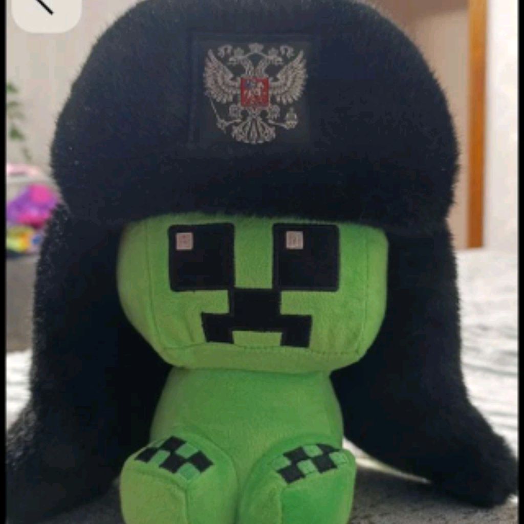 Иконка канала S_R_G