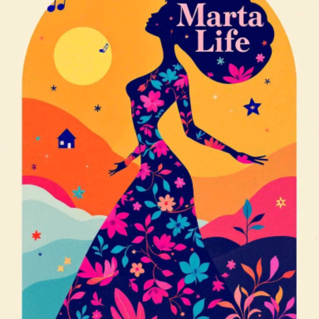 Иконка канала Marta Life