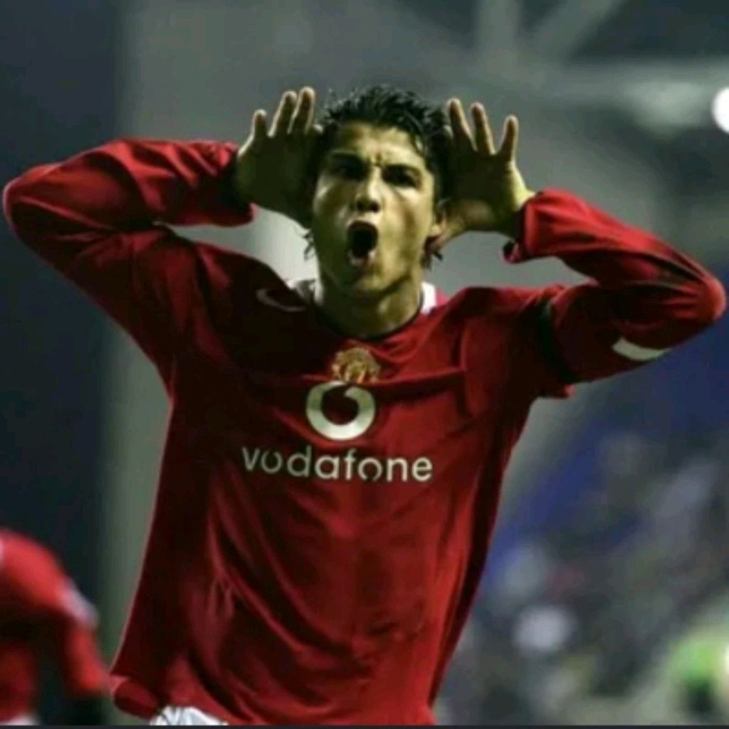 Иконка канала CR7