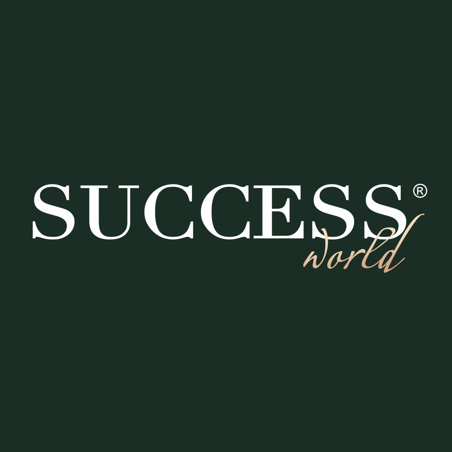 Иконка канала SUCCESS world