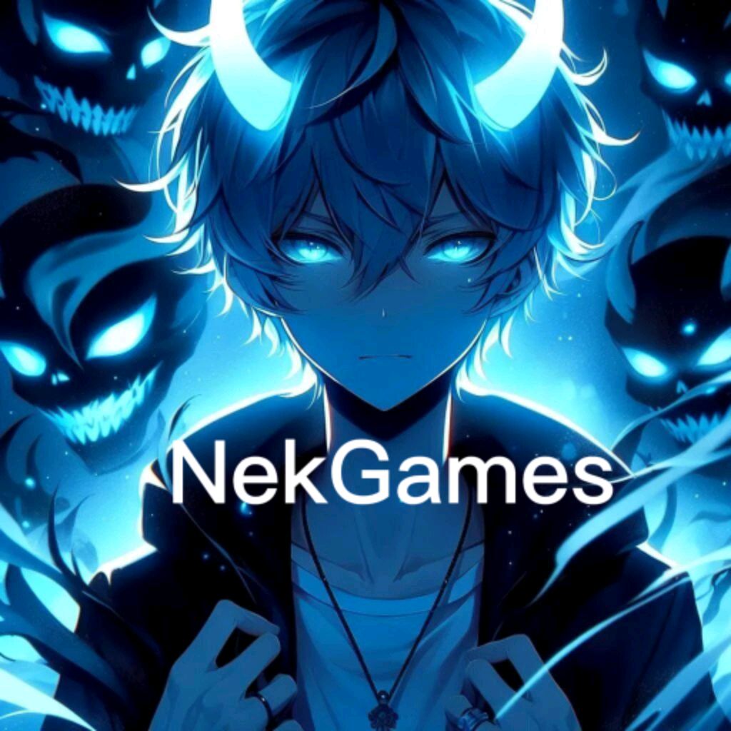 Иконка канала НекGames