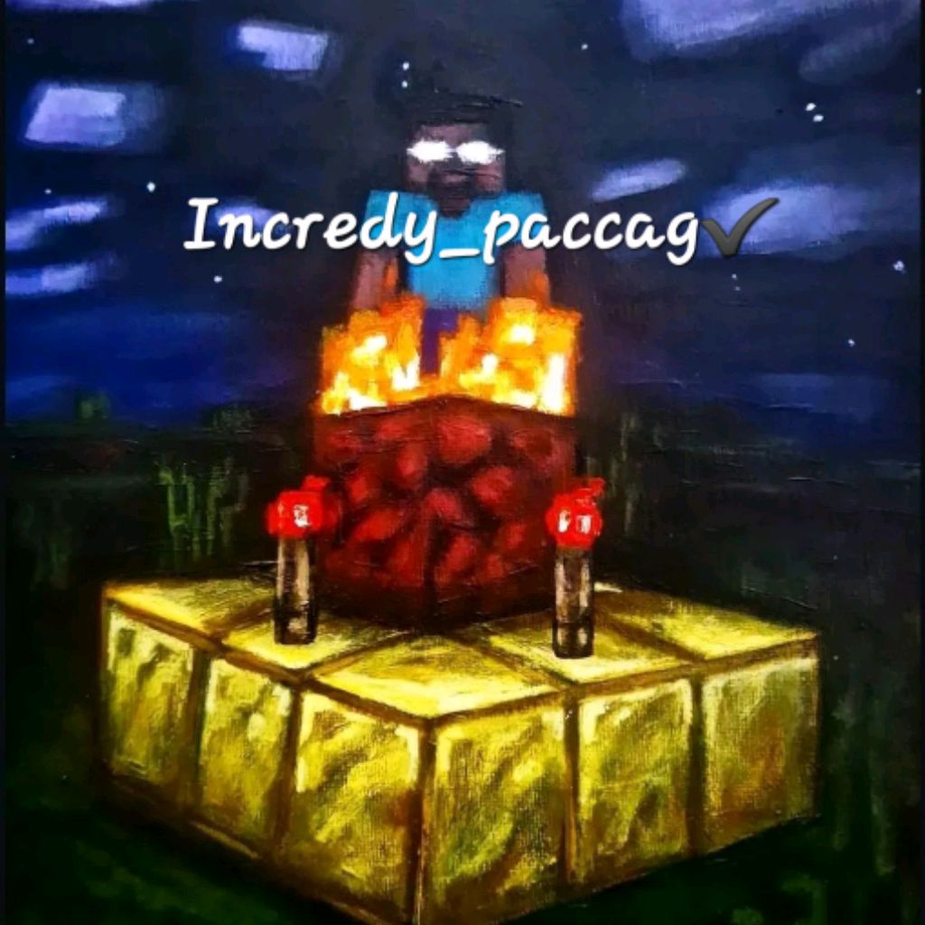 Иконка канала Incredy_paccag✔️