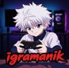 Иконка канала igramanik