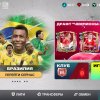 Иконка канала Фифа 5555