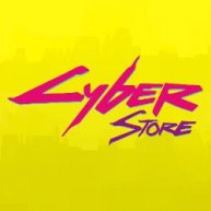 Иконка канала CYBERSTORE - эксперты в качестве Apple и Dyson №1