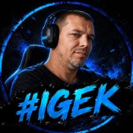 Иконка канала #IGEK