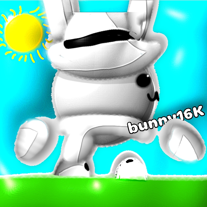 Иконка канала 🐰bunny16k- Чикен ган🔫