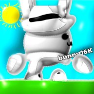 Иконка канала 🐰bunny16k- Чикен ган🔫