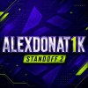 Иконка канала Alexdonat1k😈.