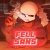 Иконка канала Fell Sans