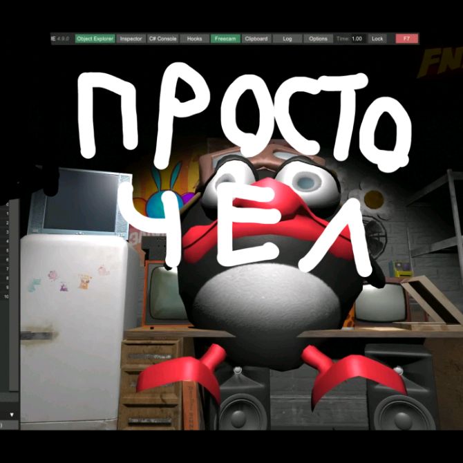Иконка канала крипероня лайф