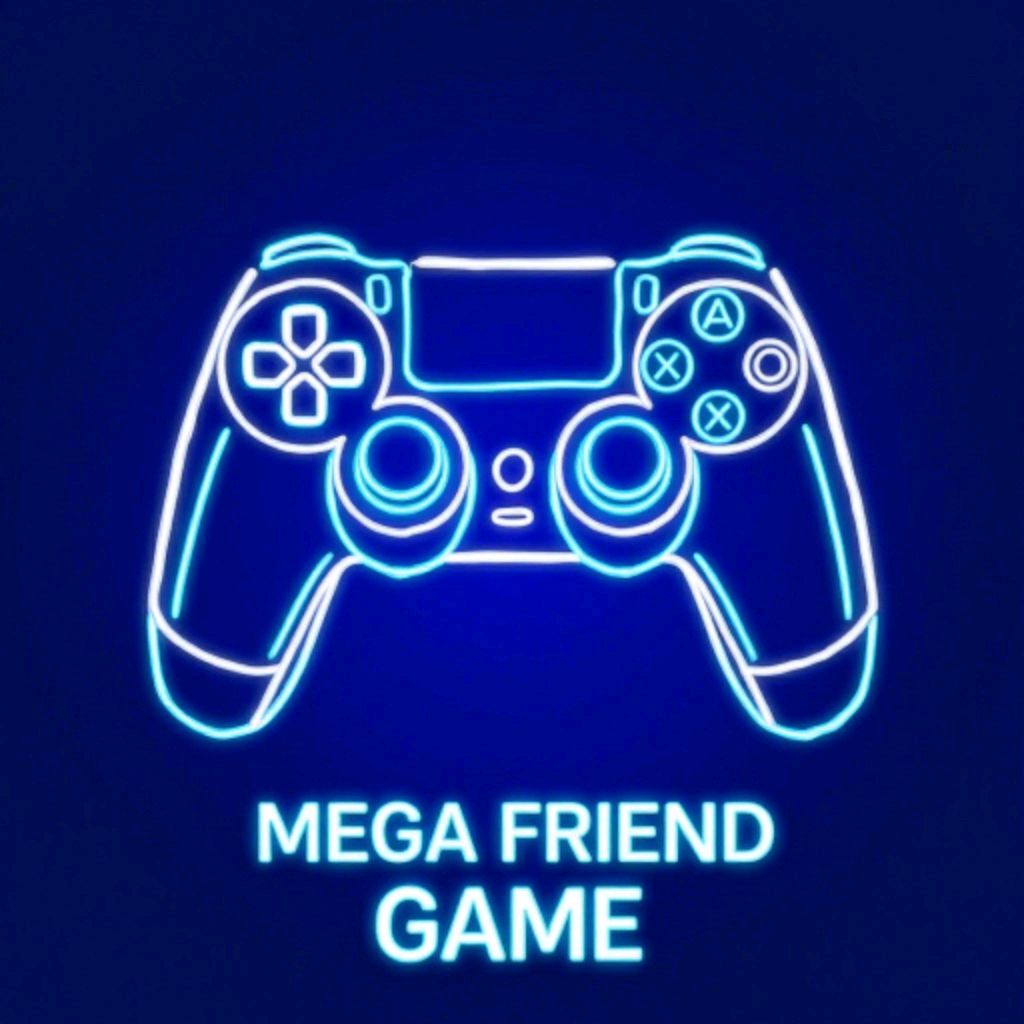 Иконка канала Mega_Friend_game