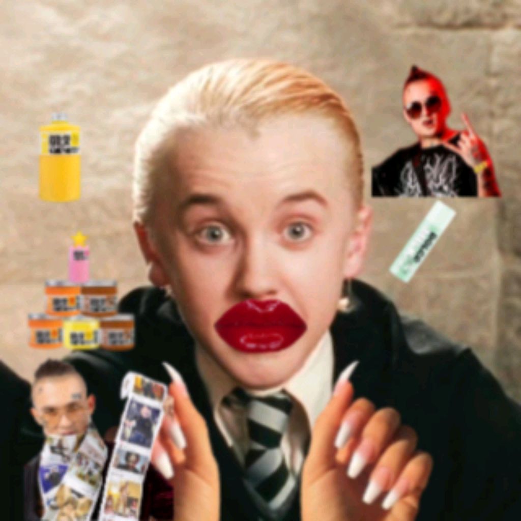 Иконка канала 🥭Катя И Хогвартс 👑