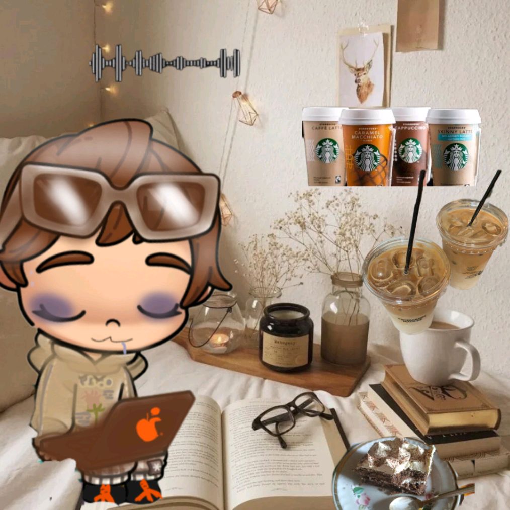 Иконка канала ☕🍫𝘒𝘐𝘙𝘐𝘓𝘓 ☕🍫