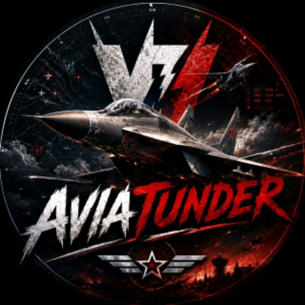Иконка канала AVIATUNDER - RT / OFFICIAL