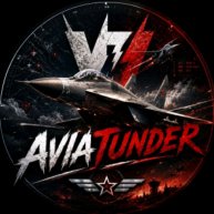 Иконка канала AVIATUNDER - RT / OFFICIAL