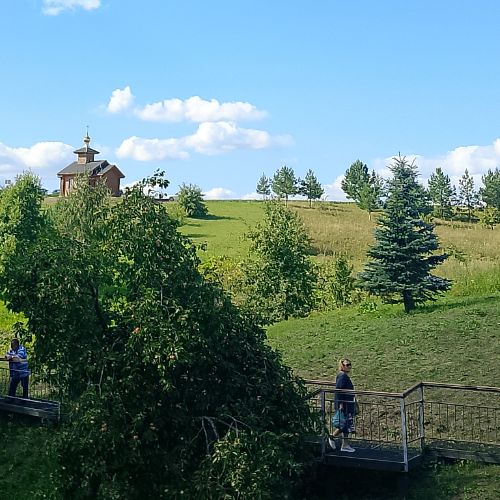 Иконка канала Пенсионерка Любовь