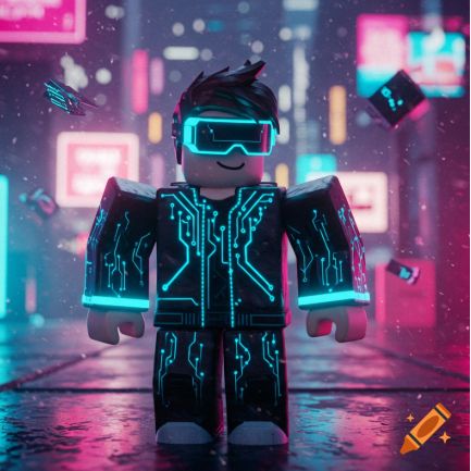 Иконка канала [roblox I games]