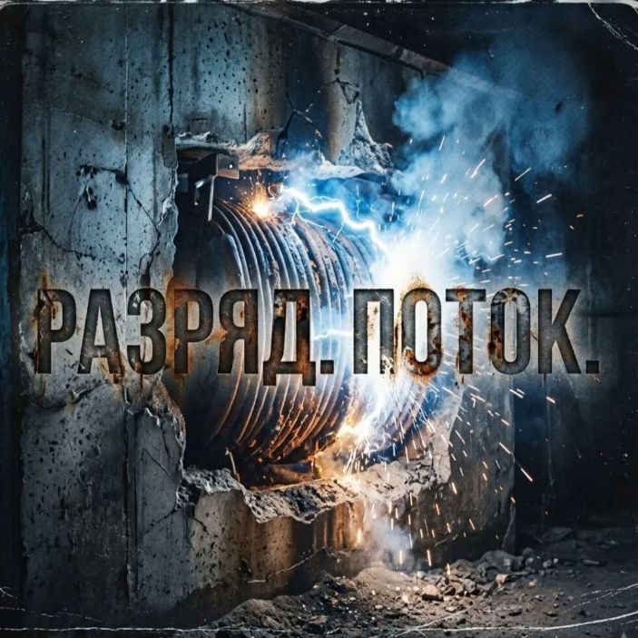 Иконка канала Разряд. Поток