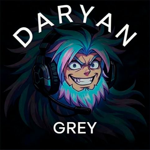 Иконка канала GreyModeOn