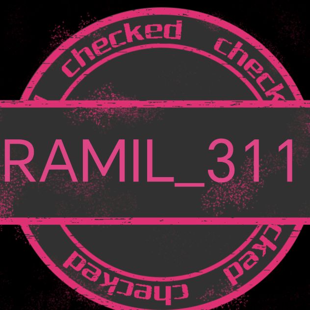 Иконка канала Ramil_311