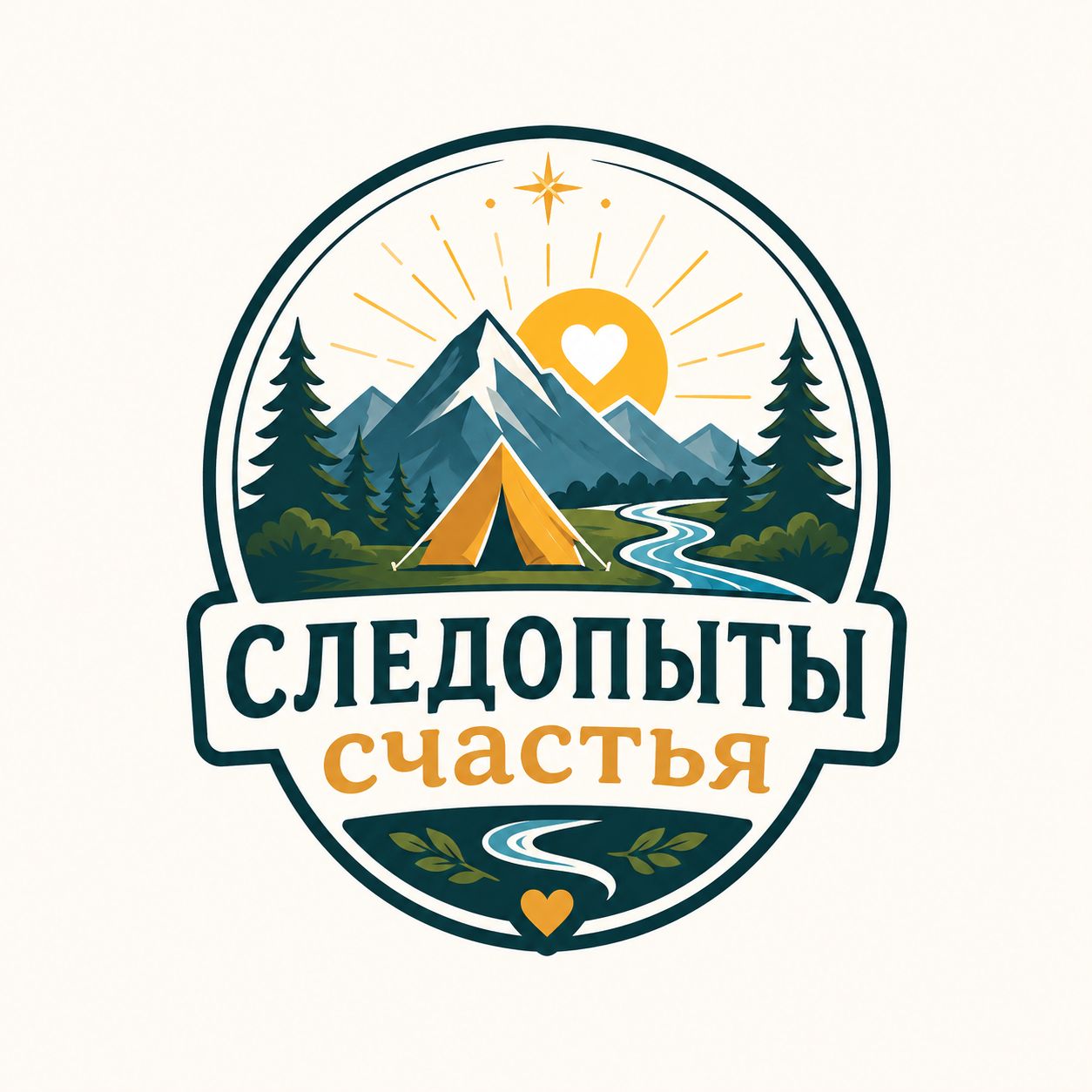 Иконка канала Следопыты счастья