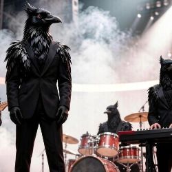 Иконка канала Raven Blackmore