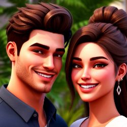 Иконка канала Sims4Story