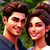 Иконка канала Sims4Story