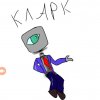 Иконка канала Кларк 2026