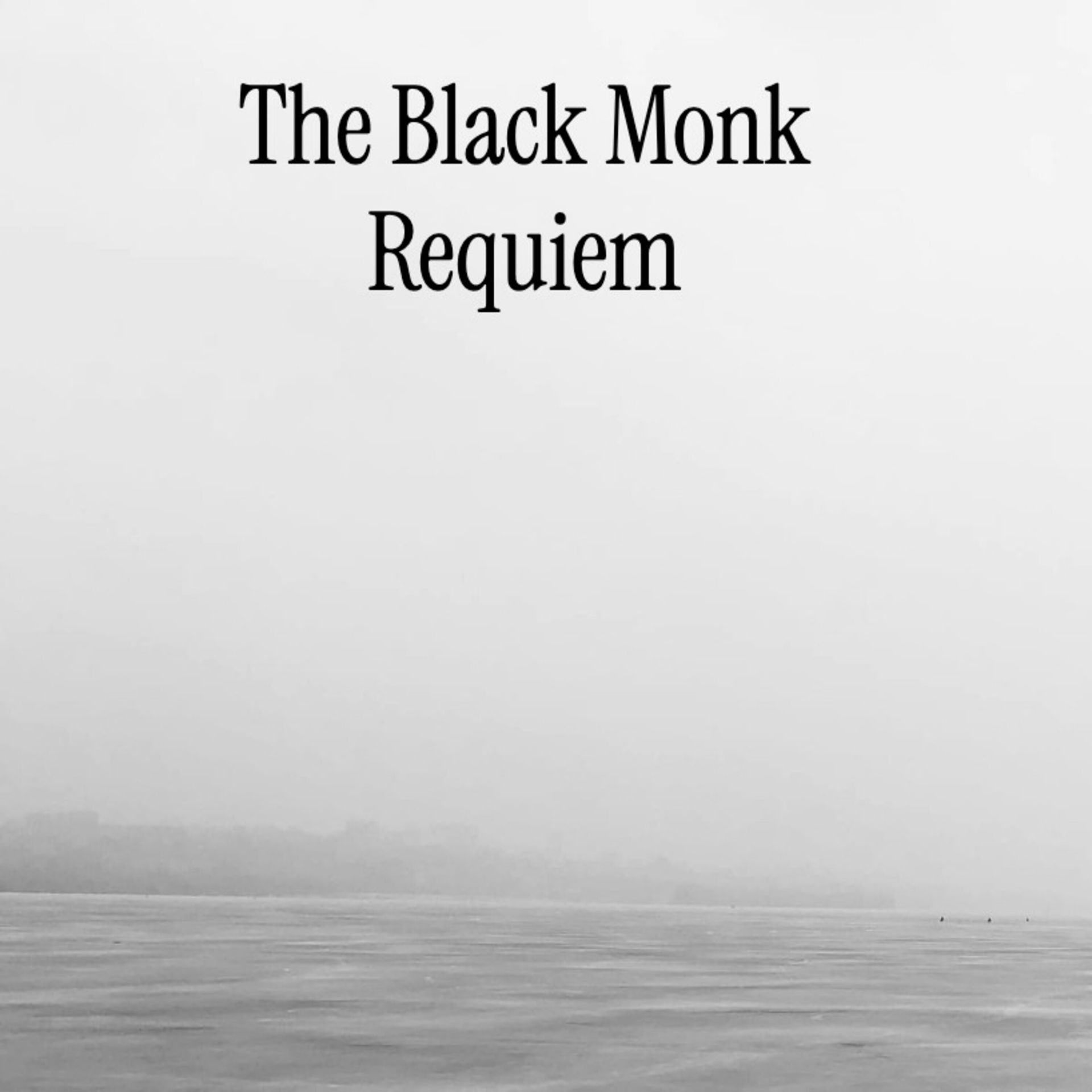 Иконка канала The Black Monk