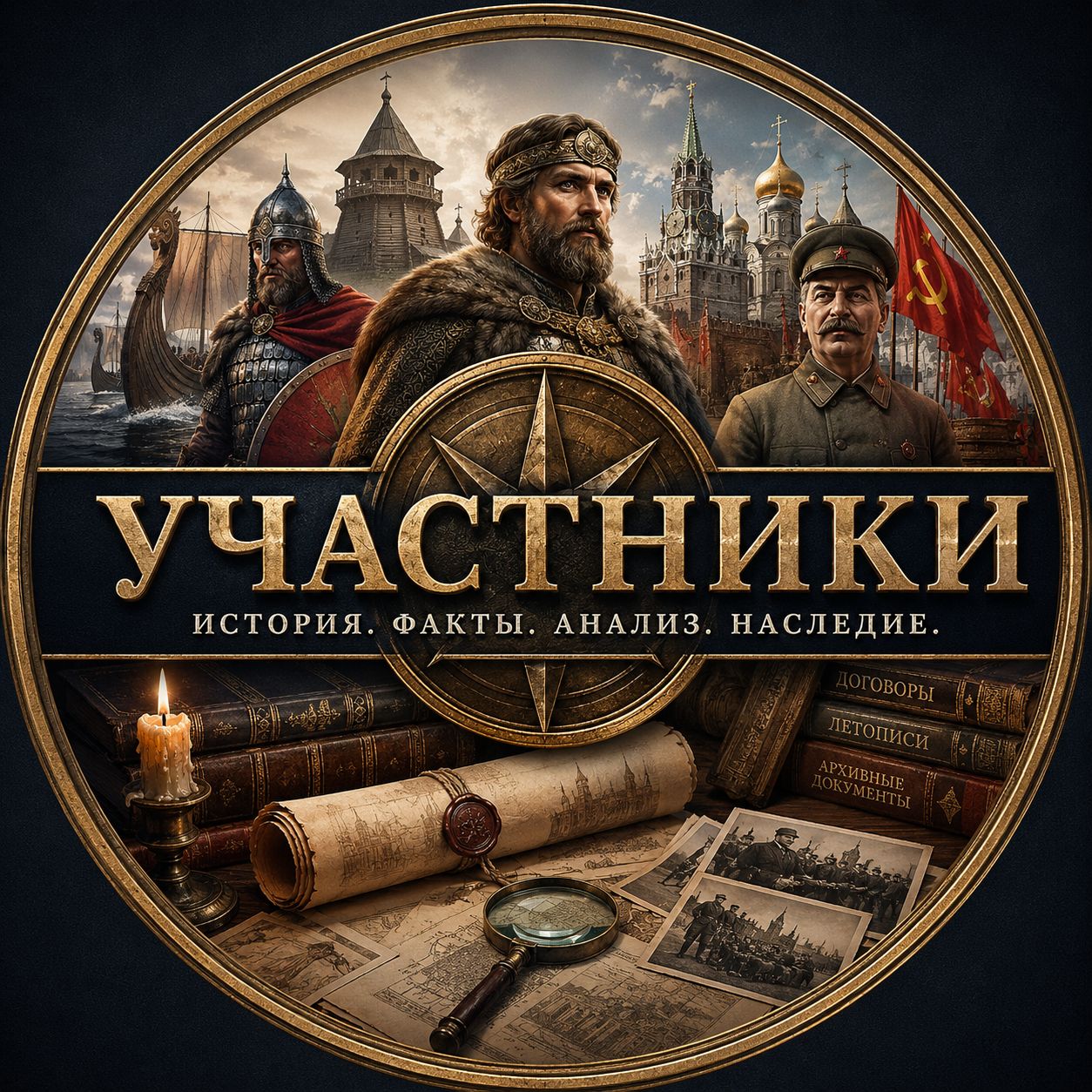 Иконка канала Участники