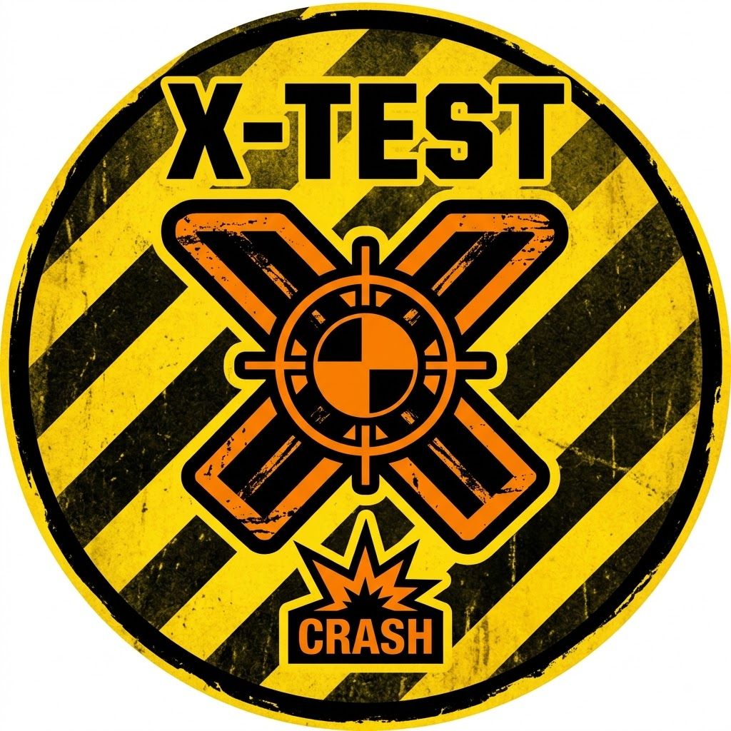 Иконка канала X-Test